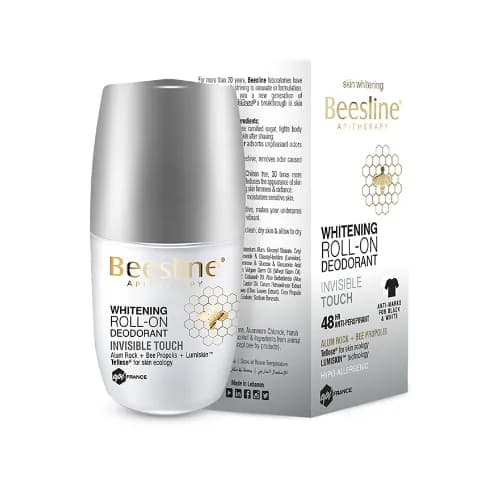 Beesline Roll On Invisible Touch 50Ml