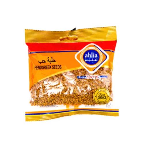 Ahlia Fenugreek Seed 100 Gm