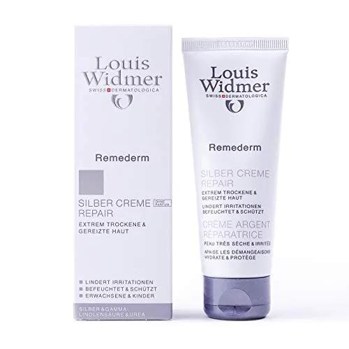 Louis Widmer Remederm Silver Cream Repair 75Ml