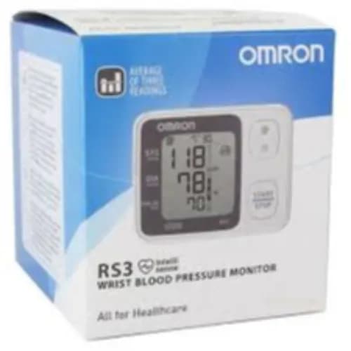 Omron R S3 Bp