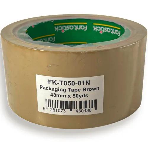 Packing Tape Brown 48Mm *50 Yds