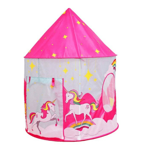Pink Unicorn Tent 105*135