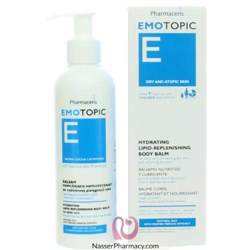 Pharmaceris Emotopic Hydrating Body Balm 400 Ml