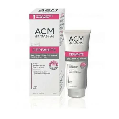 Acm Depiwhite Body Milk 200  Ml