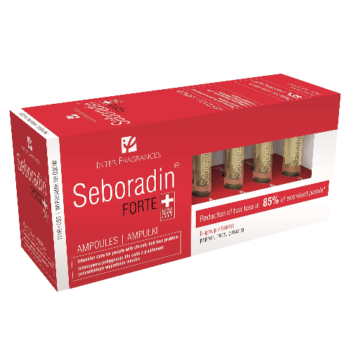 Seboradin Forte Ampoules