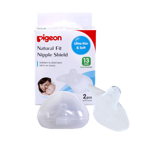 Pigeon Soft Silicon Nipple Shield