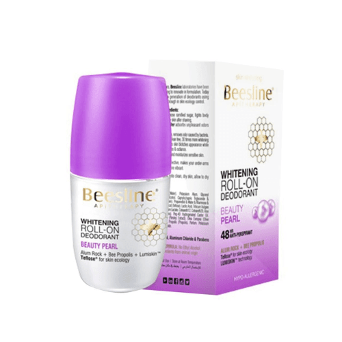 Beesline Roll On Beauty Pearl 50Ml