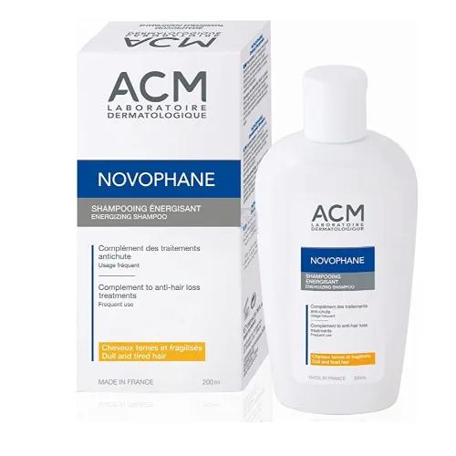 Acm Novophane Energizing Sh 200Ml