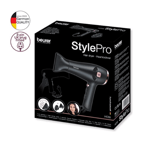 Beurer Style Pro Hair Dryer Hc55
