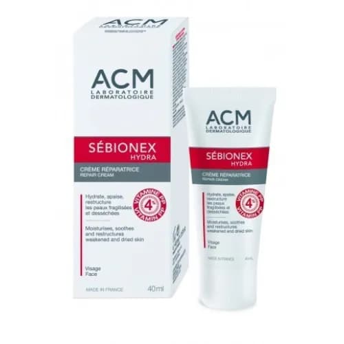 Acm Sebionex Hydra Cream 40Ml