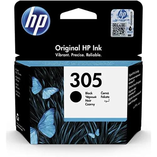 Hp Cartridge 305 Black