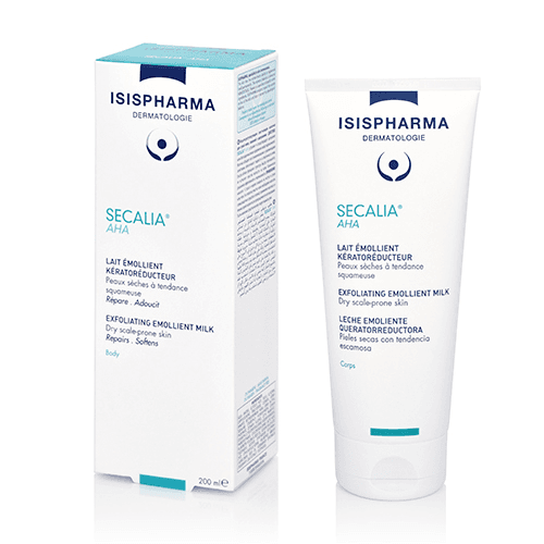 Isis Secalia A.H.A Emollient 200Ml