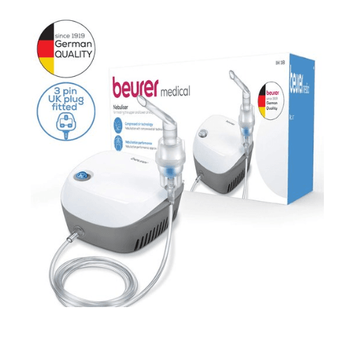 Beurer Nebulizer 18 Inhaler