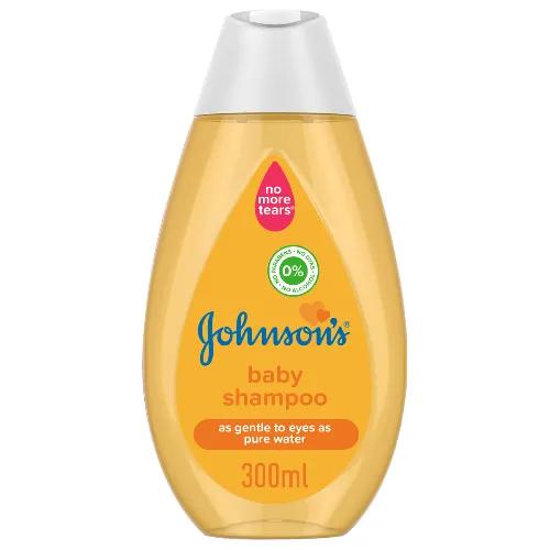 J&J Baby Shampoo 300Ml