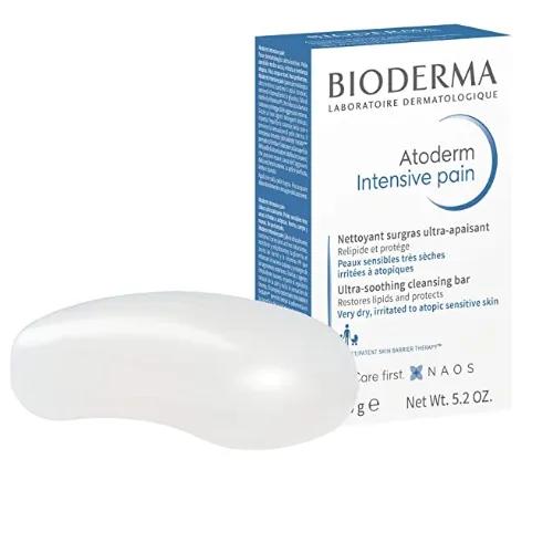 Bioderma Atoderm Intensive Pain Cleansing Bar 150G