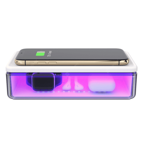 Wireless Portable Charger & Sterilizer