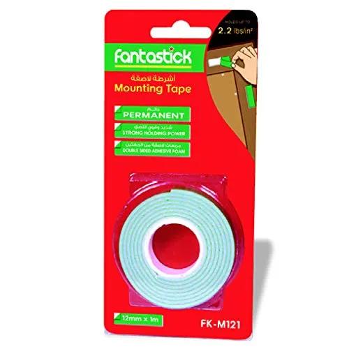 Fantastick Mounting Tape 12Mm -1 M