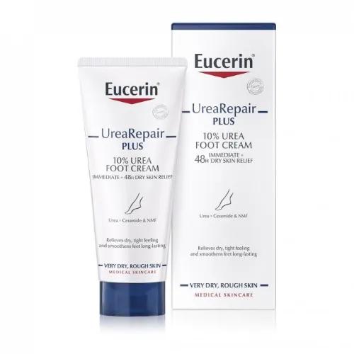 Eucerin 10% Foot Cream. 100Ml