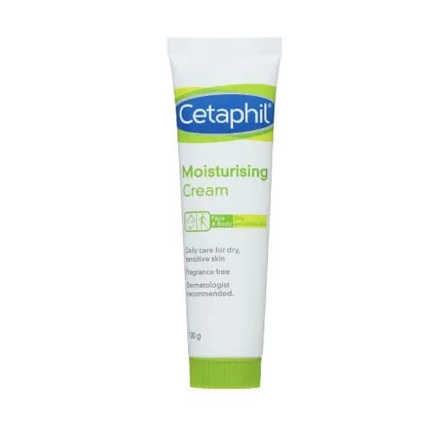 Galderma Cetaphil Moisturising Cream 100G