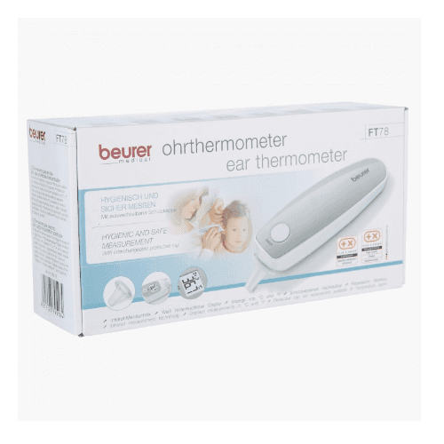 Beurer Ft 78 Ear Thermometer Cap