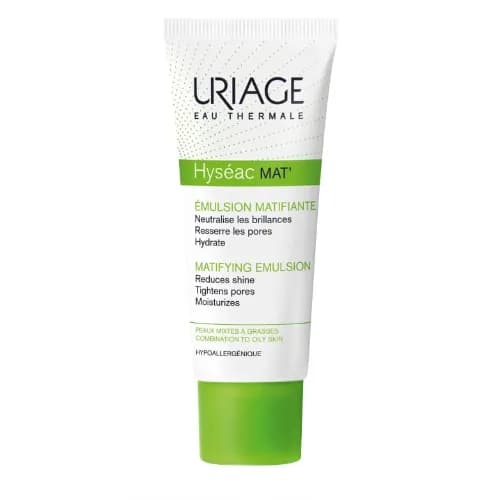 Uriage Hyseac Mat 40Ml