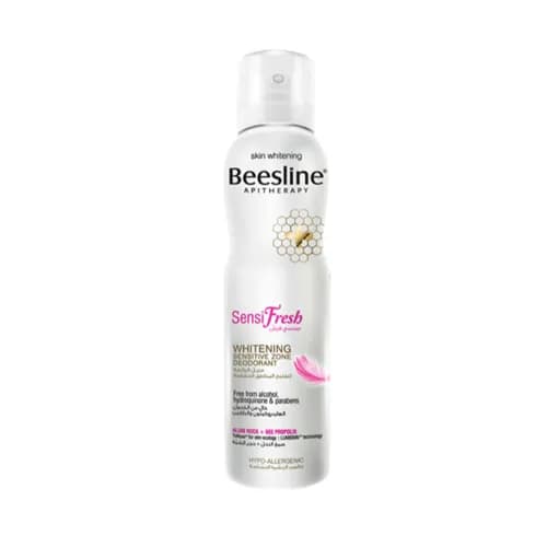 Beesline Deo Spray Sensitive Zone