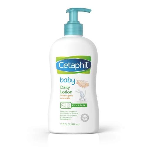 Cetaphile Baby Calendula Daily Lotion 400 Ml