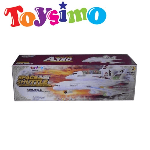 Toysimo airbus big