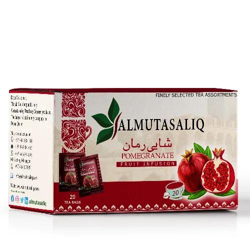 Pomegranate Tea 1X20 Teabags