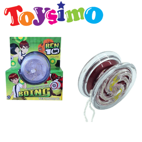 B10 Yoyo