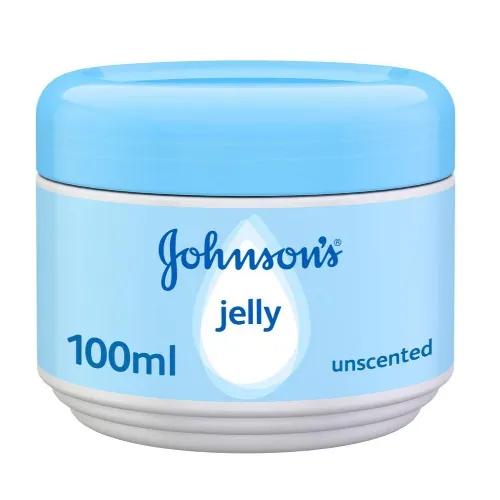 J&J Petroleum Jelly 100G ( Unscented )