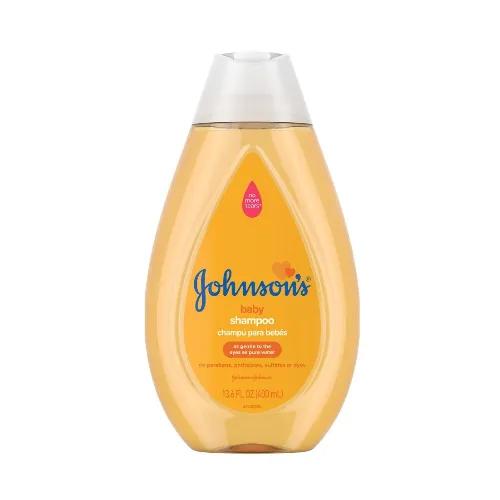 J&J Baby Shampoo 500Ml