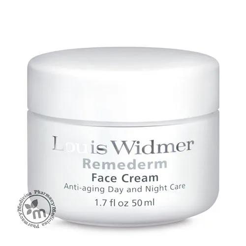 Louis Widmer Remederm Face Cream 50Ml