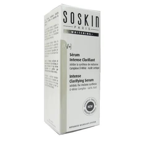 Soskin Intense Clarifying Serum 30Ml *5010N