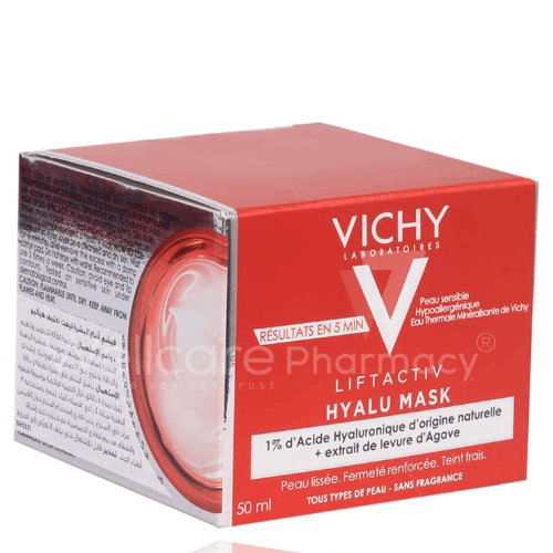 Vichy Liftactiv Hyalu Mask 50Ml