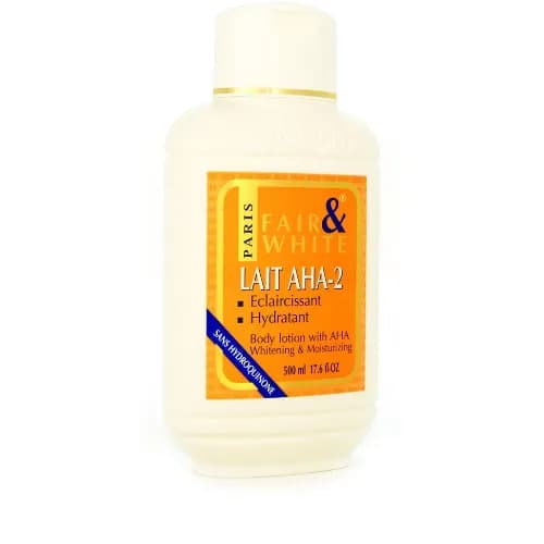 F&W Lait Aha-2 Lotion 500Ml