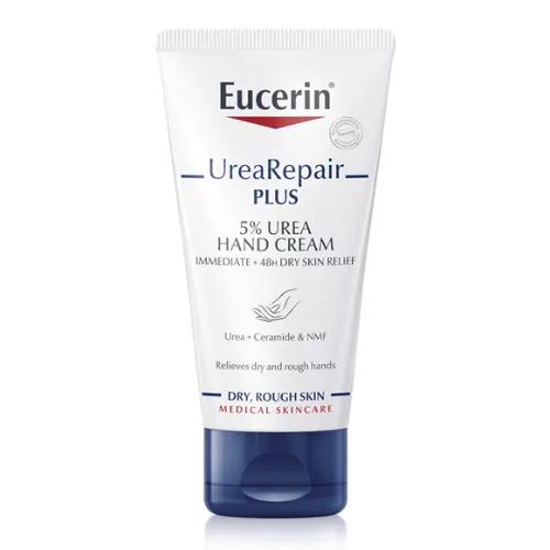 Eucerin 5% Urea Hand Cr.75Ml