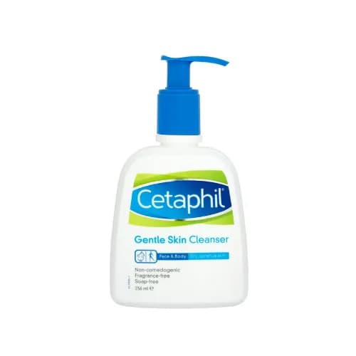 Galderma Cetaphil Gentle Skin Cleanser 236Ml