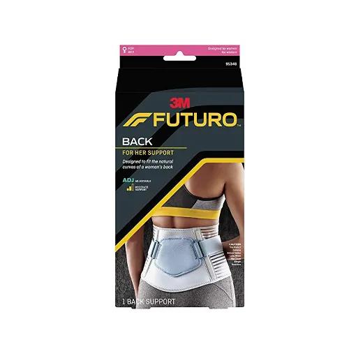 Futuro For Her Slim Back Supp. Adj. 95348