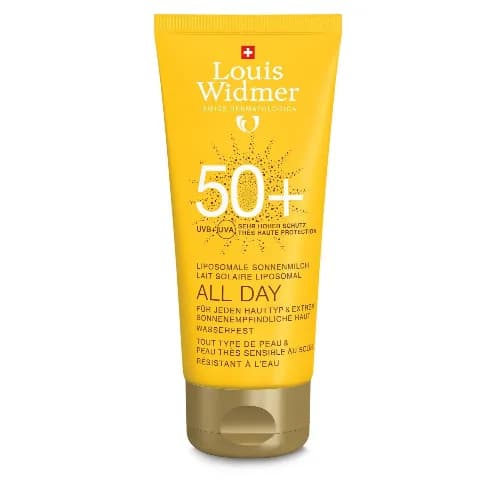 Louis Widmer All Day Spf50 100Ml