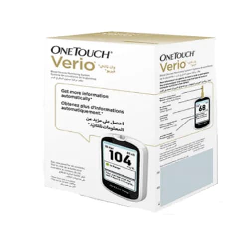 One Touch Verio Diabetes Starter Kit Offer