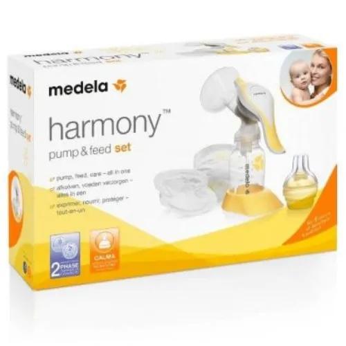 Medela  Harmony Manual  Breast Pump