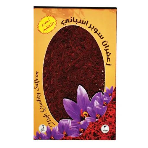 Spanish Saffron 3Gm