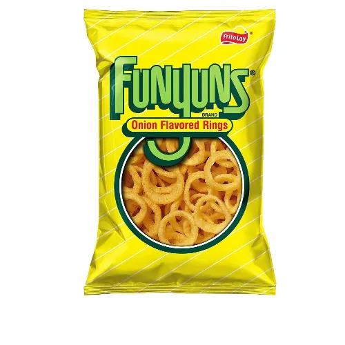 Funyuns Onion Flavored Rings 163 Grams