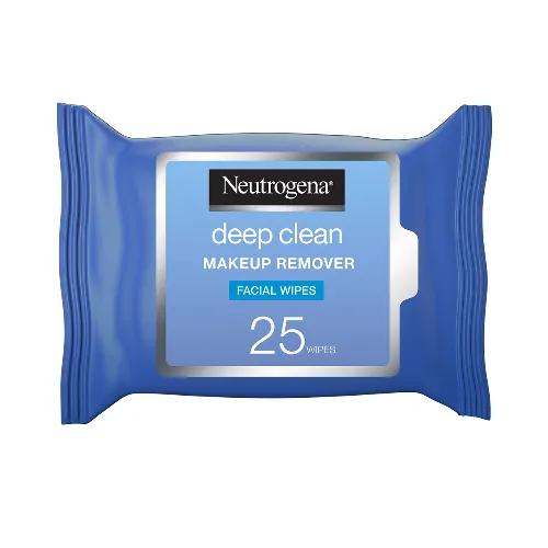 Neutrogena Deep Clean  Make Up Remover Wipes