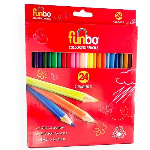 Colouring Pencil Funbo 1/24