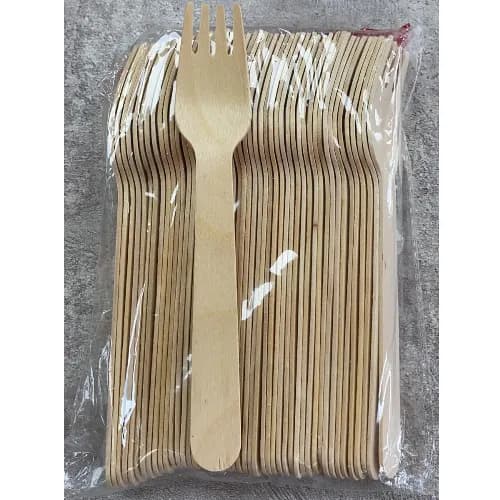 Wooden Fork Big Rb2004-066