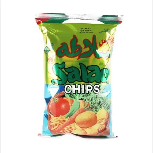 Salad Chips Family Pack