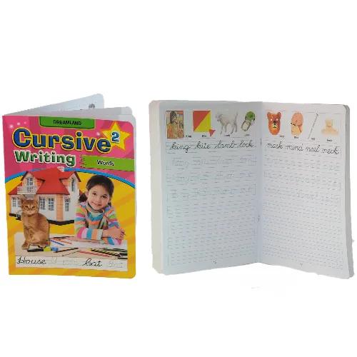 Cursive Writing Book