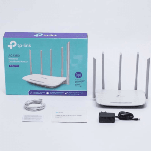 Tp Link Ac1350/Archer C60 Dual Band